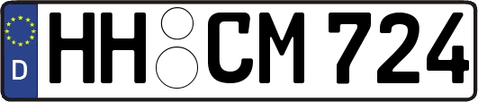 HH-CM724