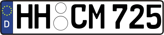 HH-CM725