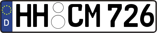 HH-CM726