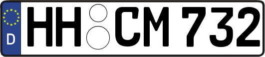 HH-CM732