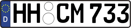 HH-CM733