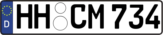 HH-CM734
