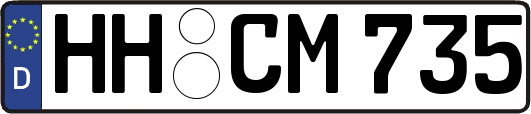 HH-CM735