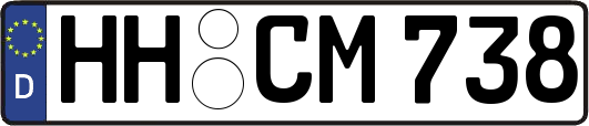 HH-CM738