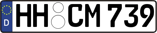HH-CM739
