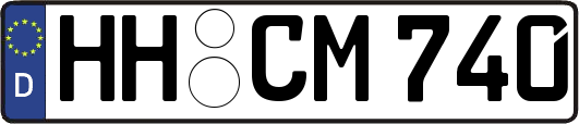 HH-CM740