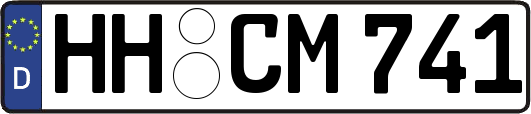 HH-CM741