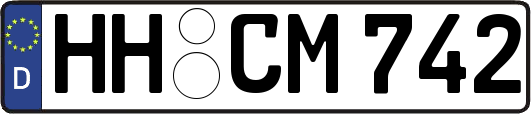 HH-CM742
