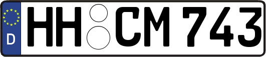 HH-CM743