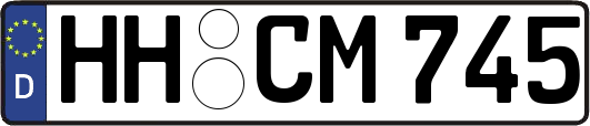 HH-CM745