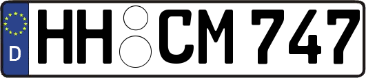 HH-CM747