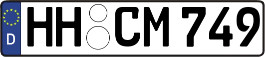 HH-CM749