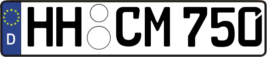 HH-CM750