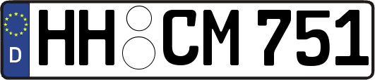 HH-CM751