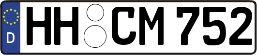 HH-CM752