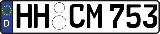 HH-CM753