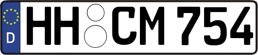 HH-CM754
