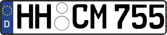 HH-CM755