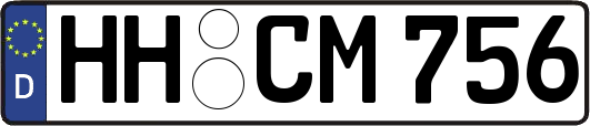 HH-CM756