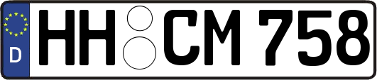 HH-CM758