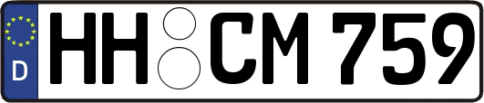 HH-CM759