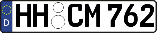 HH-CM762