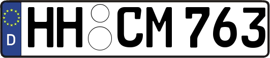 HH-CM763