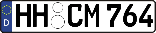 HH-CM764