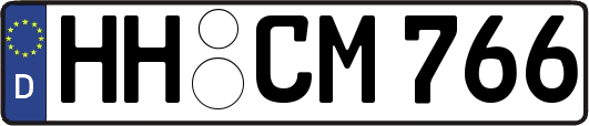 HH-CM766