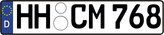 HH-CM768