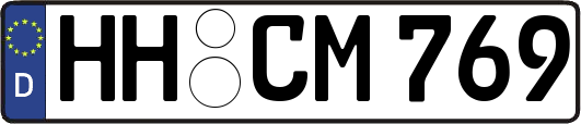 HH-CM769