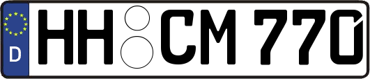 HH-CM770