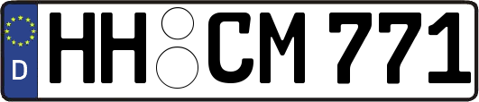 HH-CM771