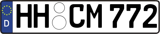 HH-CM772