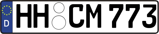 HH-CM773