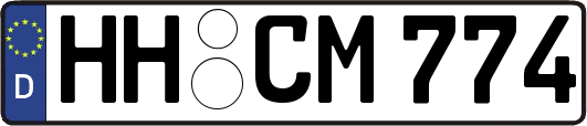 HH-CM774