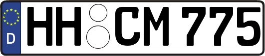 HH-CM775