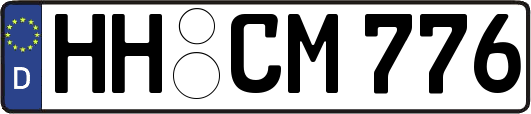 HH-CM776