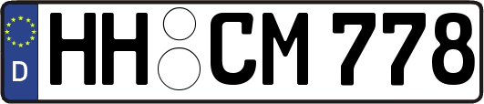 HH-CM778