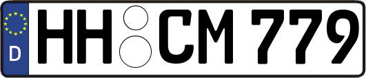 HH-CM779