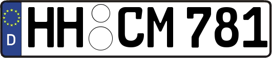 HH-CM781