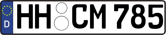 HH-CM785