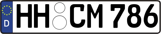 HH-CM786
