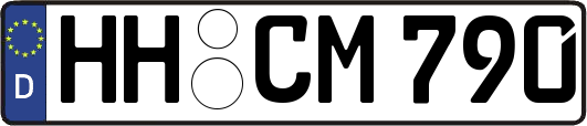 HH-CM790