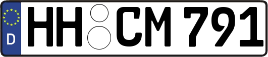 HH-CM791