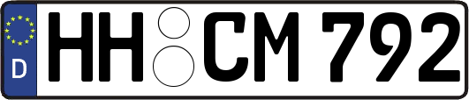 HH-CM792