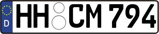 HH-CM794