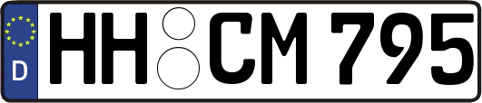 HH-CM795