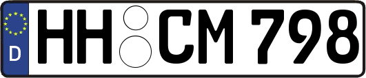 HH-CM798