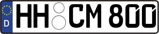 HH-CM800